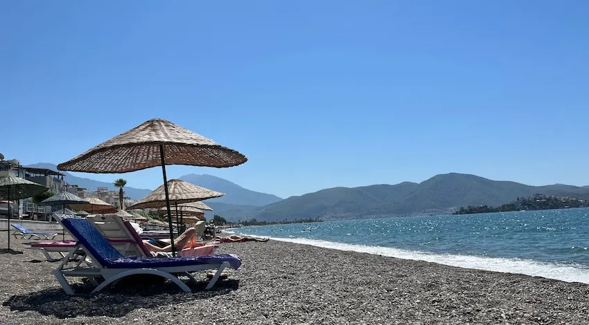 Calis Beach - Fethiye