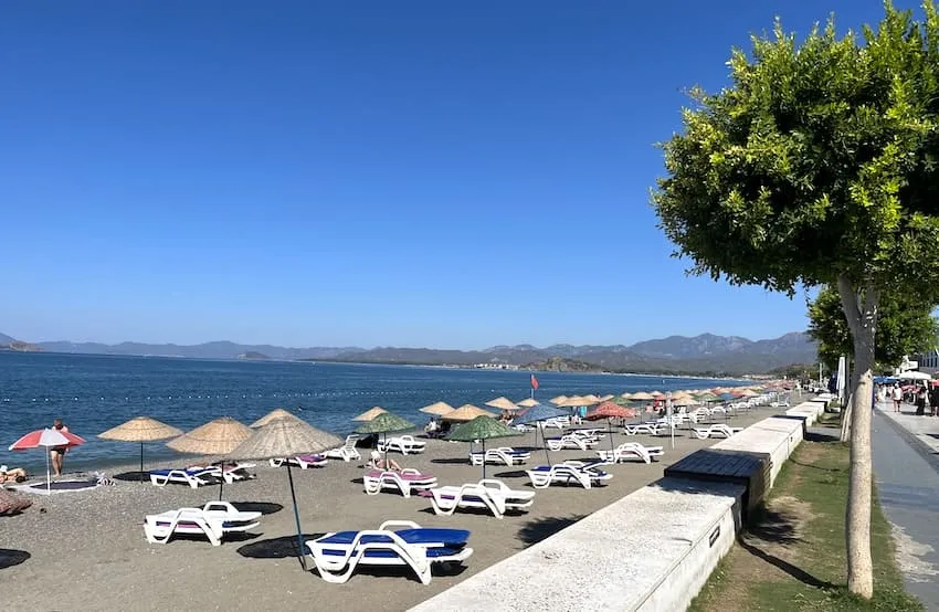 Calis Beach
