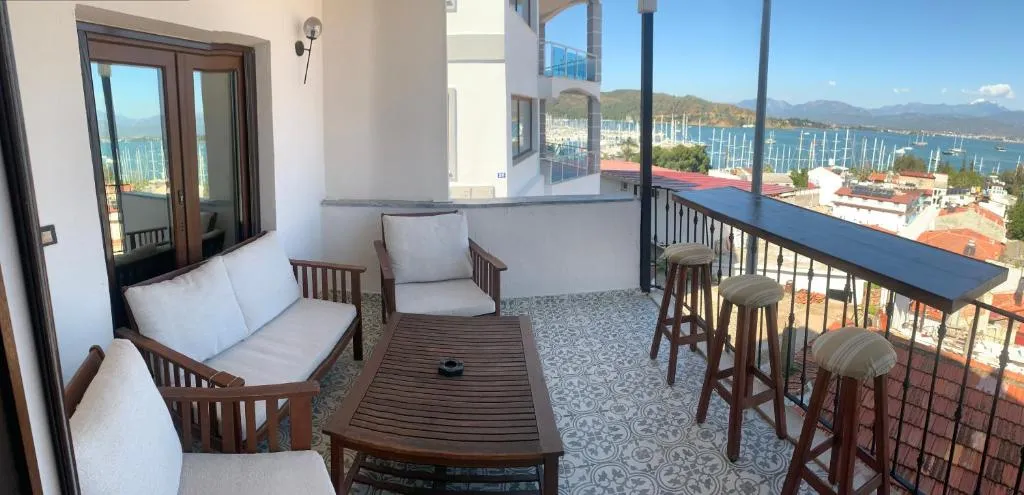 Deniz Manzaralı Suites